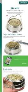 Proskit Sh-1025 Havya Ucu Temizleme Teli