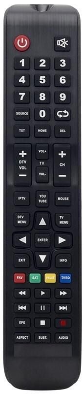 Red-line 32''-43''-50'' Android Uydulu Tv Lcd-Led Kumandası