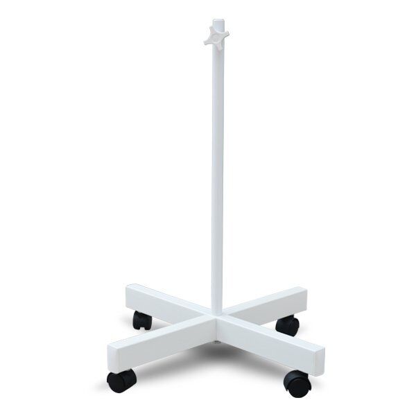 T4 Büyüteç Ayağı | Dört Tekerlekli