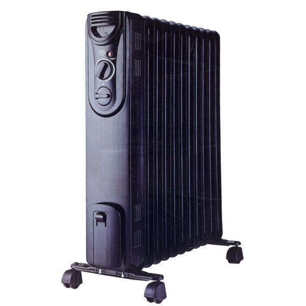 VOLTOMAT 2500 W YAĞLI RADYATÖR