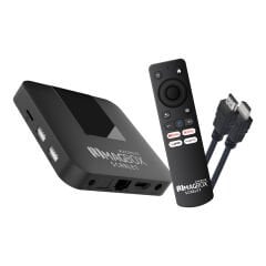 Magbox Magroid Scarlet 16 GB HDD 2 GB Ram 2.4G H313 Cpu Android TV Box