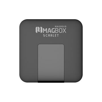 Magbox Magroid Scarlet 16 GB HDD 2 GB Ram 2.4G H313 Cpu Android TV Box