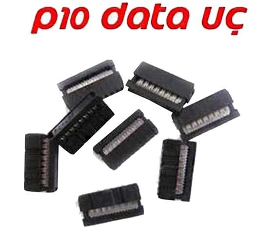 P10 LED DATA UÇ (16PIN IDC DİŞİ SOKET) (100 ADET)