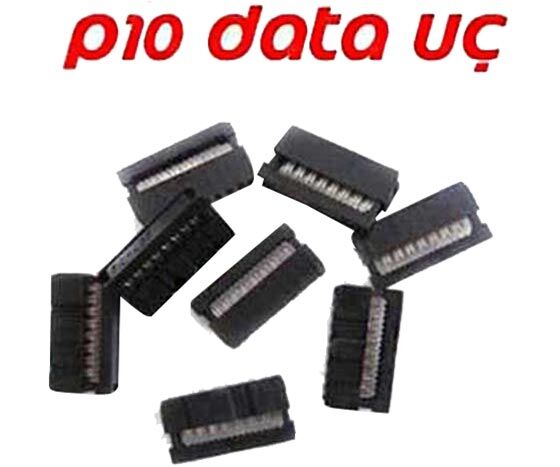 P10 LED DATA UÇ (16PIN IDC DİŞİ SOKET) (100 ADET)
