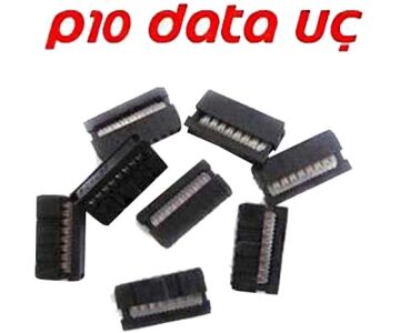 P10 LED DATA UÇ (16PIN IDC DİŞİ SOKET) (100 ADET)