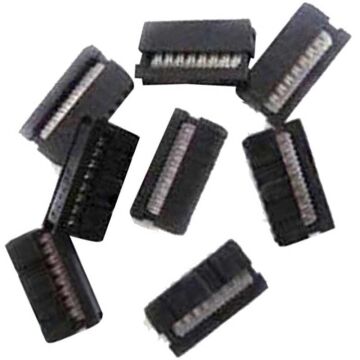 P10 LED DATA UÇ (16PIN IDC DİŞİ SOKET) (100 ADET)