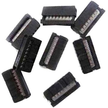 P10 LED DATA UÇ (16PIN IDC DİŞİ SOKET) (100 ADET)