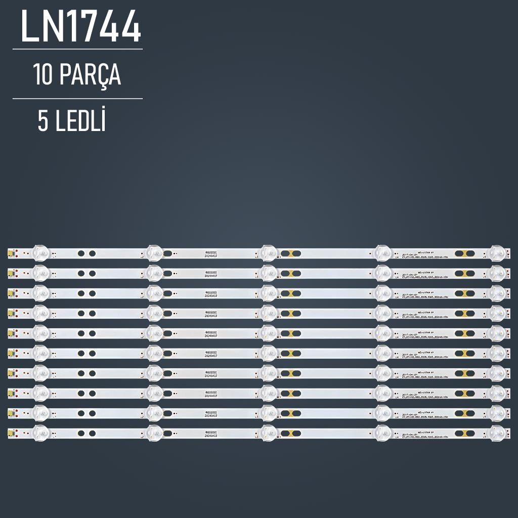 SUNNY SN048LD019-S2F LED BAR ,MS-L1744 V1 - CY_HT_HD_48D_3528_10