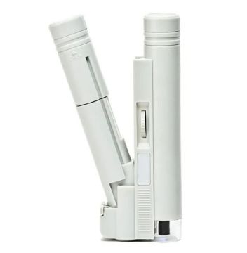 BM150X Işıklı Büyüteç Mikroskop 150X