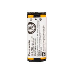 Powermaster PM-20119 2.4V - 600 mAh Telsiz Telefon Pili HRH-P105 / MP105