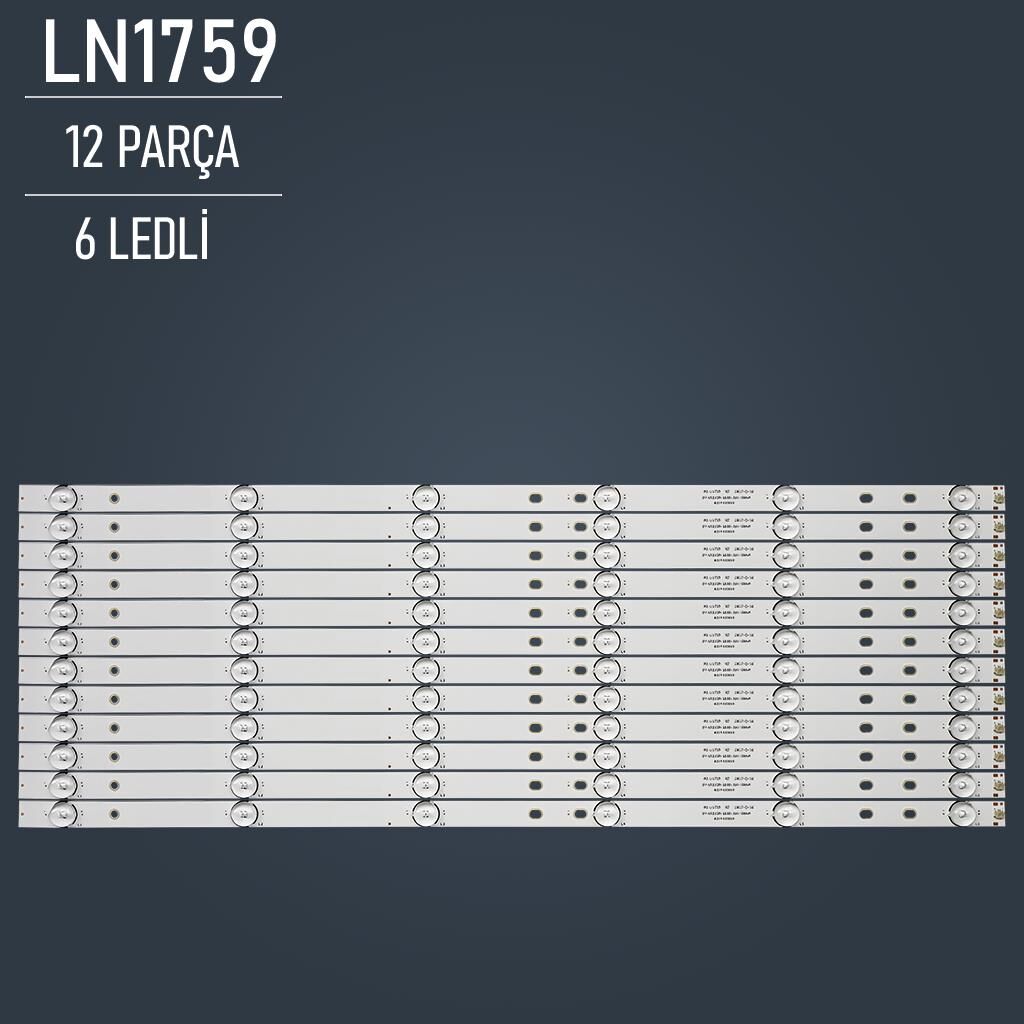 SUNNY SN65LEDA88-G/0227, Axen AX65LEDA88-G/0227, LED BAR