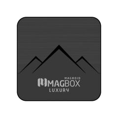 Magbox Magroid Luxury 32 GB HDD 2 GB Ram Bluetooth 5G Android TV Box