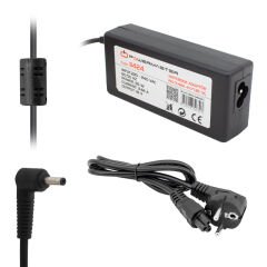 Powermaster PM-11424 19 Volt - 3.42 Amper 4.0*1.35 Mm Uçlu Adaptör (Asus Notebook)