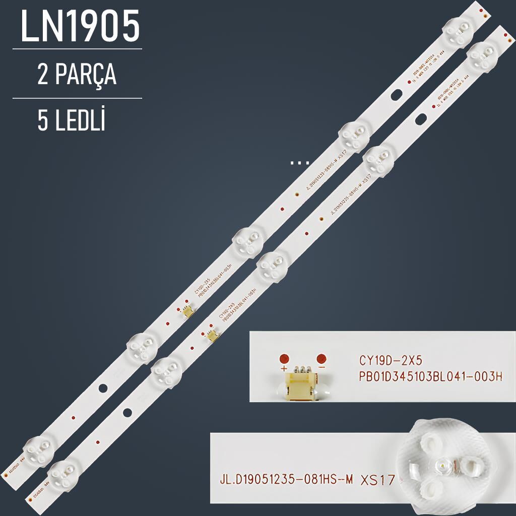 SUNNY SN019LVST59-LD19 LED BAR, JAMESON JS-1950 LED BAR