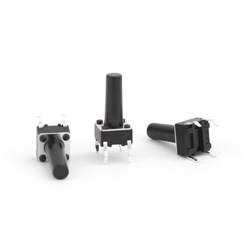 DIP SWITCH 6X6X13MM (100 ADET)