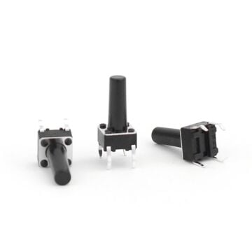 DIP SWITCH 6X6X13MM (100 ADET)