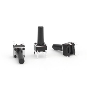 DIP SWITCH 6X6X13MM (100 ADET)