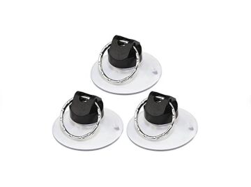 Jakemy JM-SK04 Vakumlu LCD Ekran Açma Pensesi 3 Lü Set