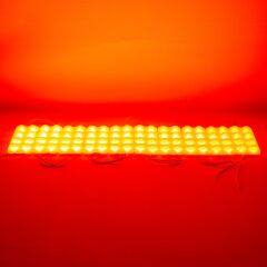 POWERMASTER MODÜL LED 12V 3.6W KIRMIZI 2835 (20 ADET)