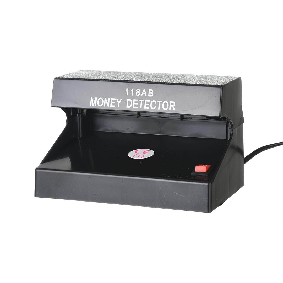 Powermaster PM-20122 Pilli Para Ve Çek Kontrol Makinesi