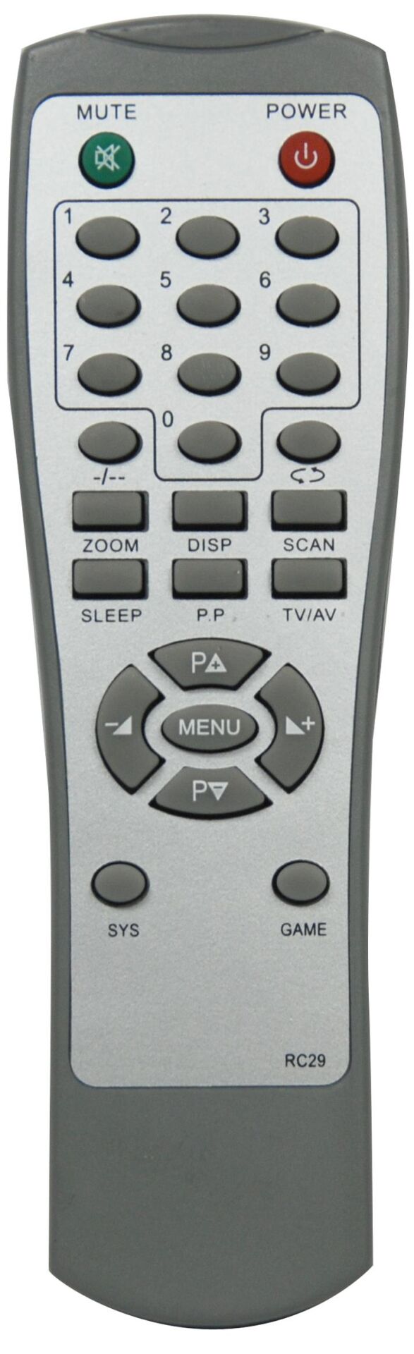 Profilo 55 Ekran Tv Kumanda