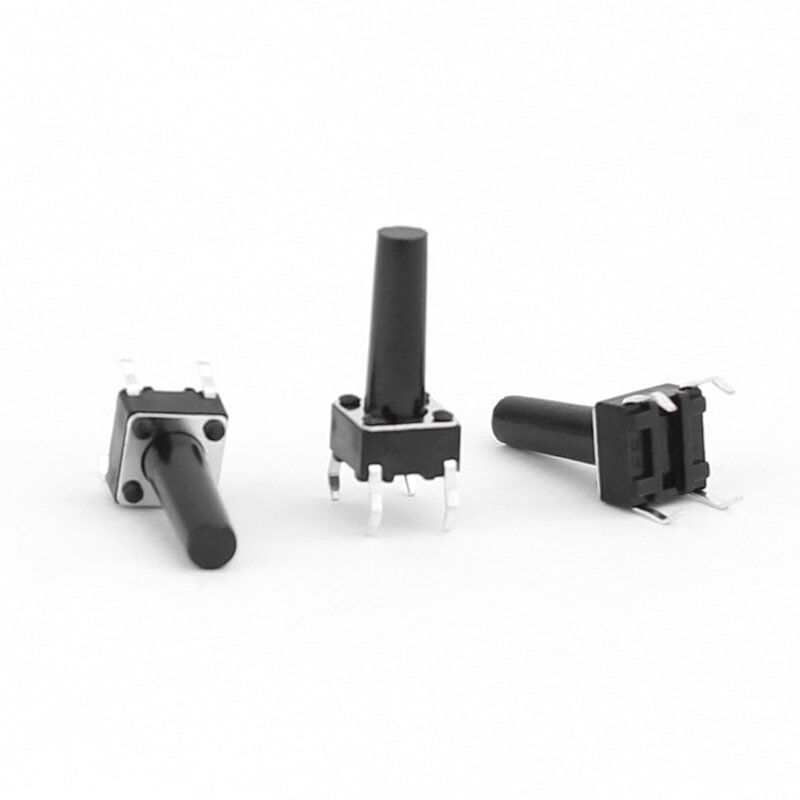 DIP SWITCH 6X6X14MM (100 ADET)