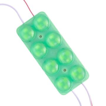 POWERMASTER MODÜL LED 12V 3.6W YEŞİL 2835 (20 ADET)