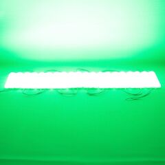 POWERMASTER MODÜL LED 12V 3.6W YEŞİL 2835 (20 ADET)