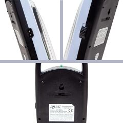 Powermaster Yajia YJ-6828A 62 Led'li Şarjlı Işıldak