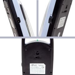 Powermaster Yajia YJ-6828A 62 Led'li Şarjlı Işıldak