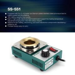 Proskit Ss-551B 150 W Lehim Potası