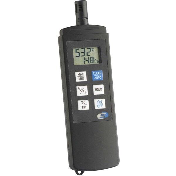 TFA 31.1028 Dewpoint Pro El Tipi Hassas Sıcaklık ve Nem Ölçer