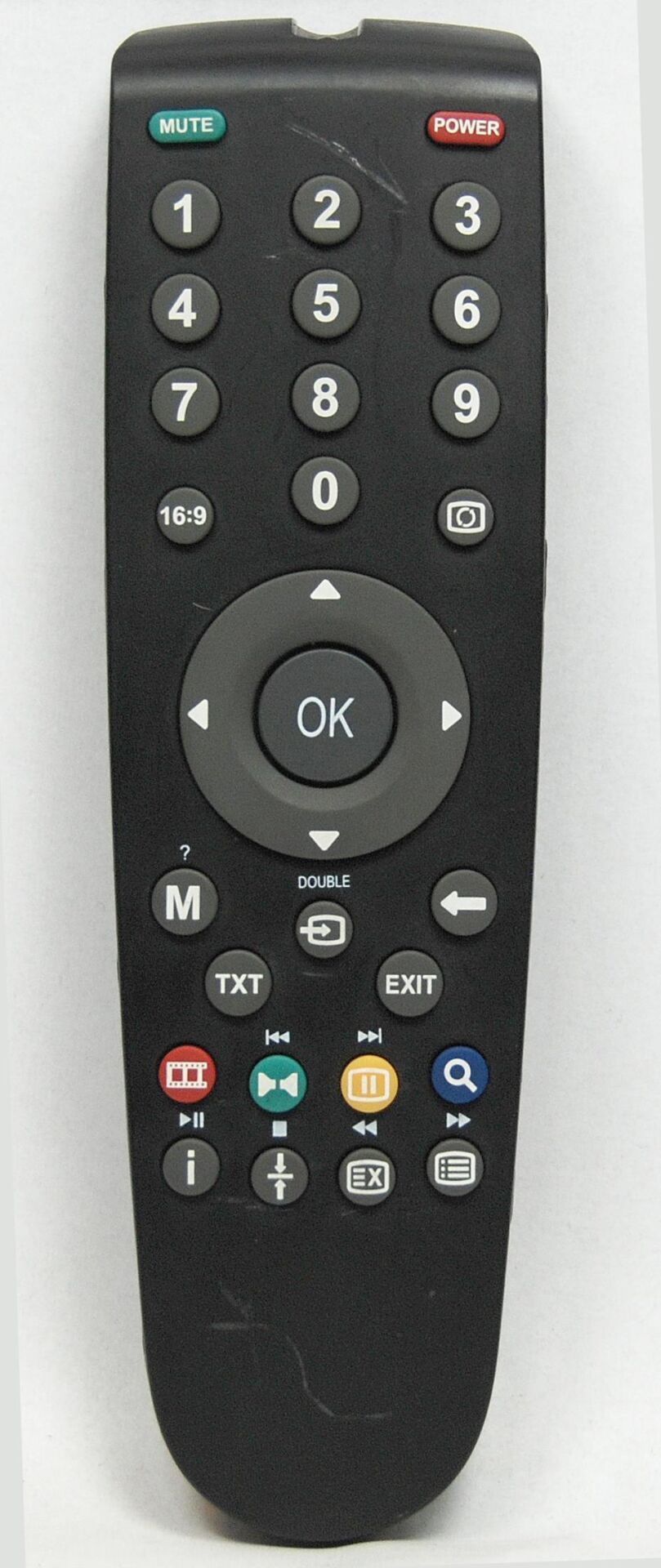 Beko Arçelik Lcd Yeni Model Tv Kumandası 158