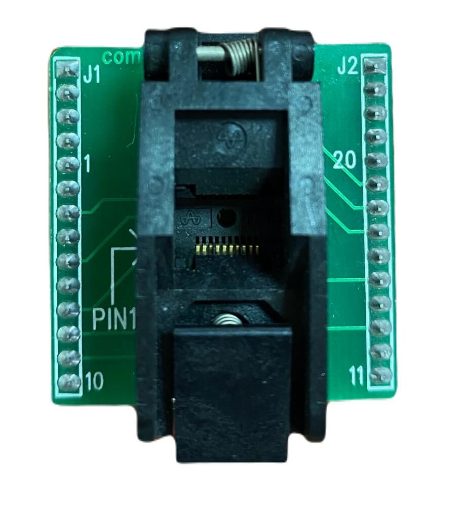 CNV-SSOP-20 Entegre Soket Adaptörü