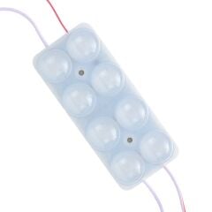 POWERMASTER MODÜL LED 12V 3.6W RGB 2835 (20 ADET)