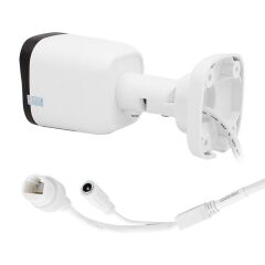 Powermaster PM-6380 2MP H265 + Poe Metal Kasa Ip Kamera Uniview