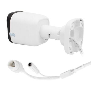 Powermaster PM-6380 2MP H265 + Poe Metal Kasa Ip Kamera Uniview