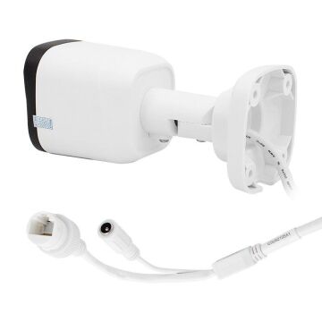 Powermaster PM-6380 2MP H265 + Poe Metal Kasa Ip Kamera Uniview