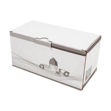 Powermaster PM-6380 2MP H265 + Poe Metal Kasa Ip Kamera Uniview