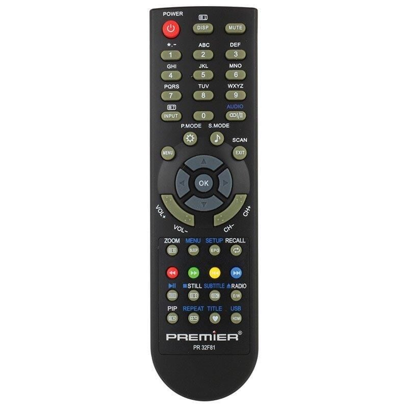 Premier Lcd Tv Kumandası 32F81 159