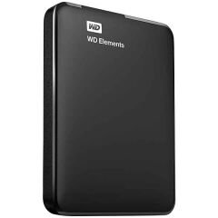 WD WDBU6Y0020BBK-EESN 2 TB USB 3.0 2.5 SATA TAŞINABİLİR HARİCİ HARDDİSK