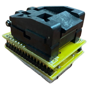 CNV-PLCC-EP1M32 (CY) Entegre Soket Adaptörü
