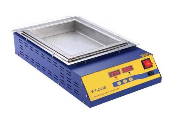 WT-280S 2000 Watt Dijital Lehim Potası