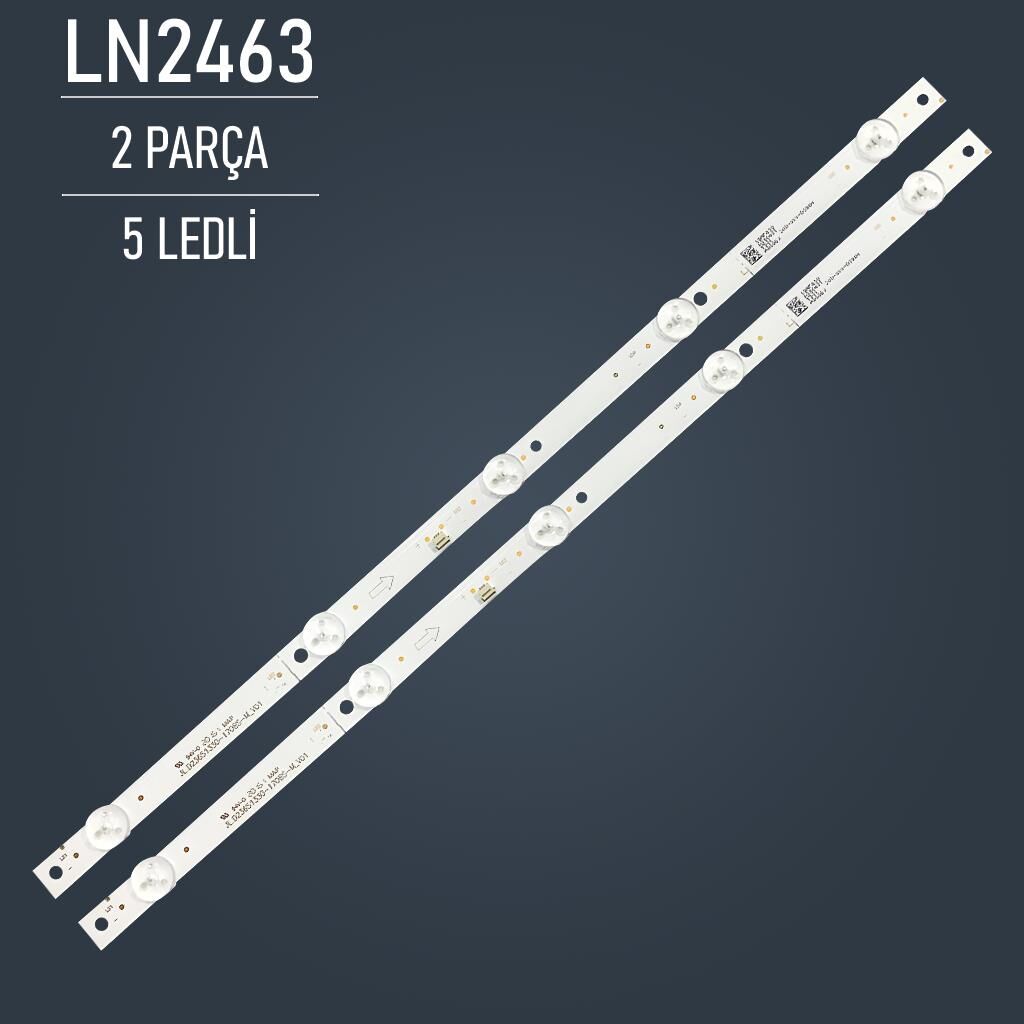 HELLO HL-2400 LED BAR, SUNNY SN24LED63 LED BAR, AXEN AX24LED63