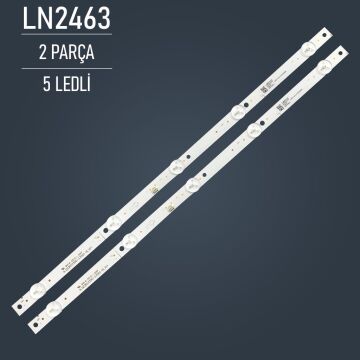 HELLO HL-2400 LED BAR, SUNNY SN24LED63 LED BAR, AXEN AX24LED63