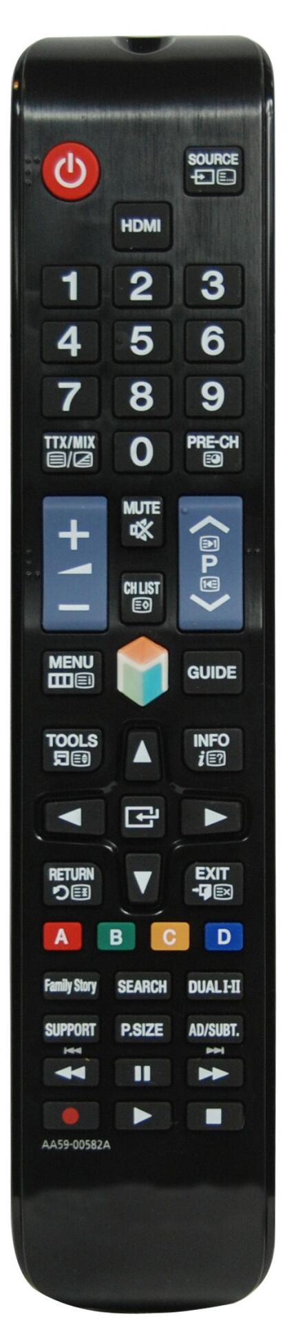 Samsung Aa59582A Tv Kumanda