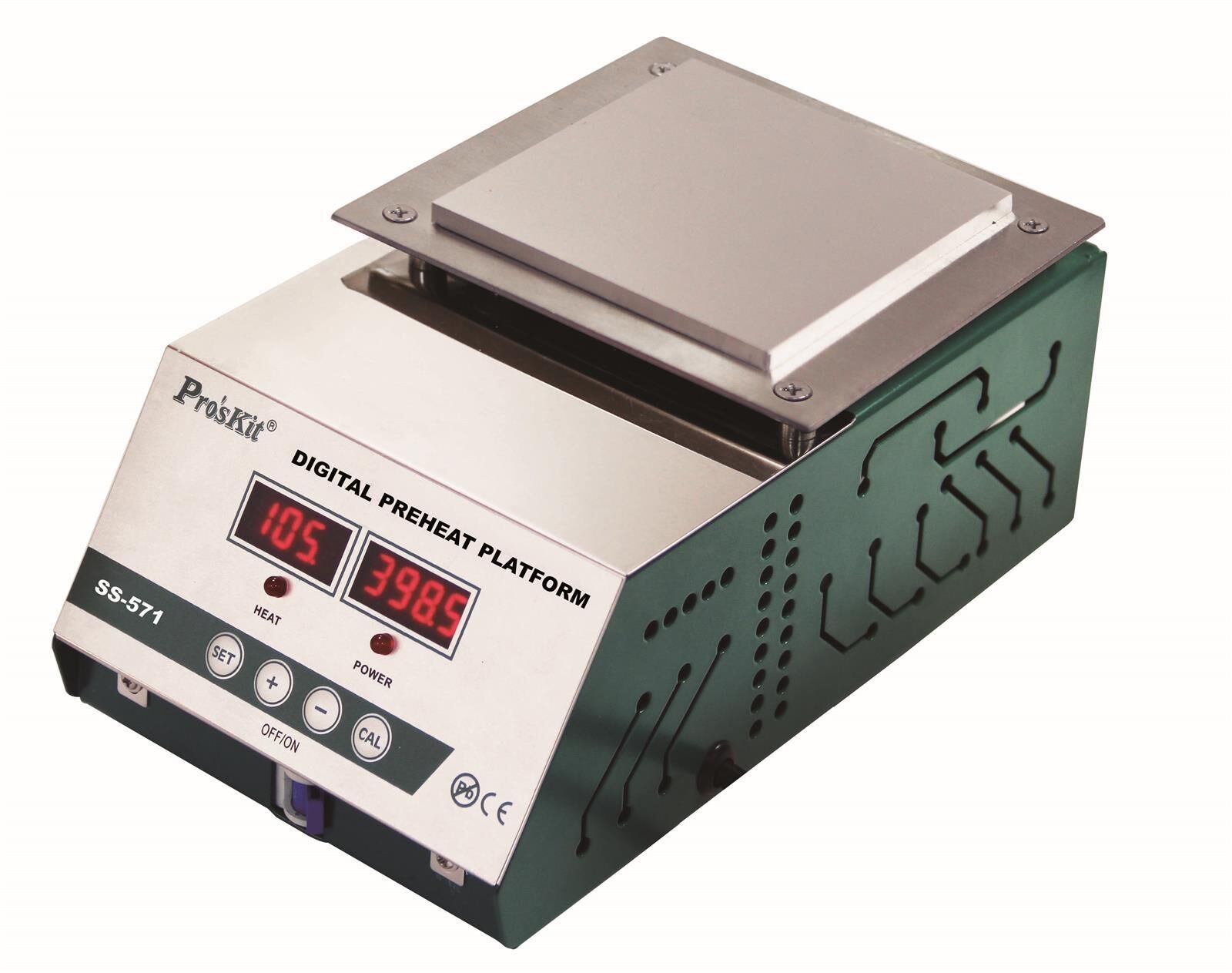 Proskit Ss-571B Dijital Ön-Isıtma Platformu