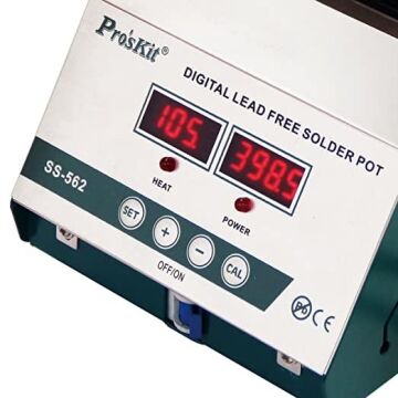 Proskit Ss-571B Dijital Ön-Isıtma Platformu