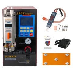 Sunkko A300+ Pil Punto Kaynak Makinesi ve 73B Kaynak Kalemi