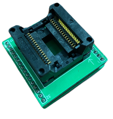 CNV-SOP32-DIP Entegre Soket Adaptörü